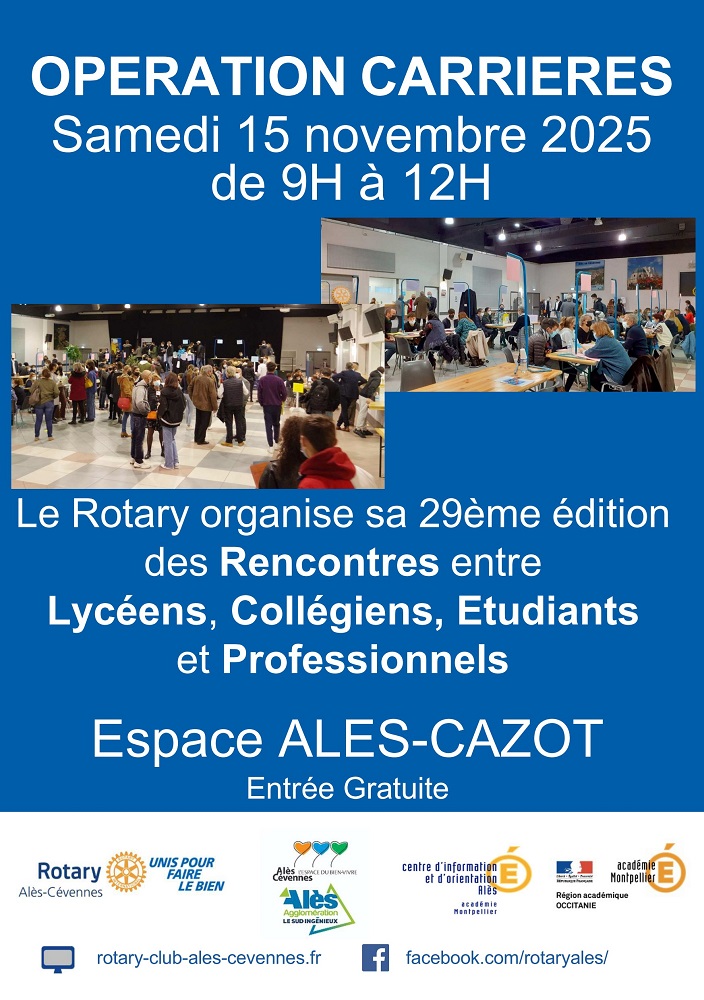 Operation Carrieres 2024